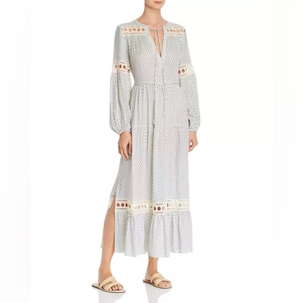 Lemlem Wibi Peasant Dress size XS